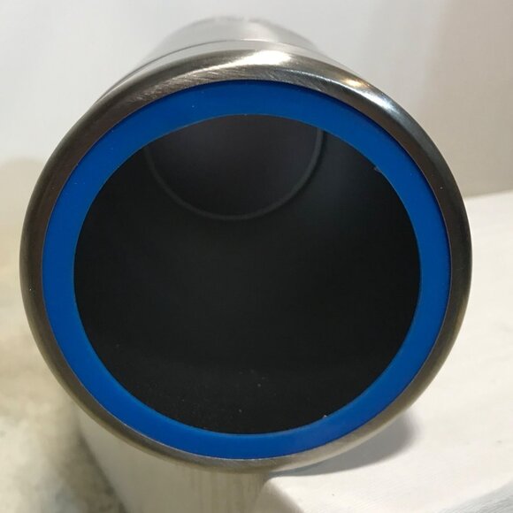 Coors Light Stainless Steel Insulated Can Cooler The Silver Bullet Tall Can - Picture 6 of 10